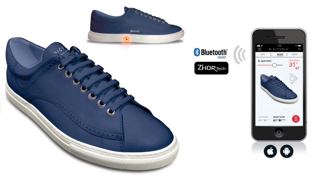 Harrison Warm Sneaker