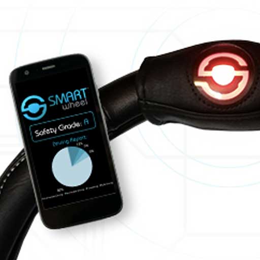 cover "smart" per il volante