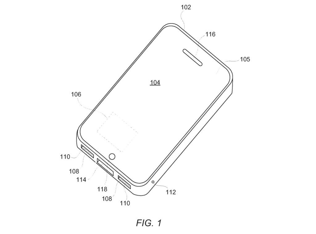 super speaker brevetto apple 1