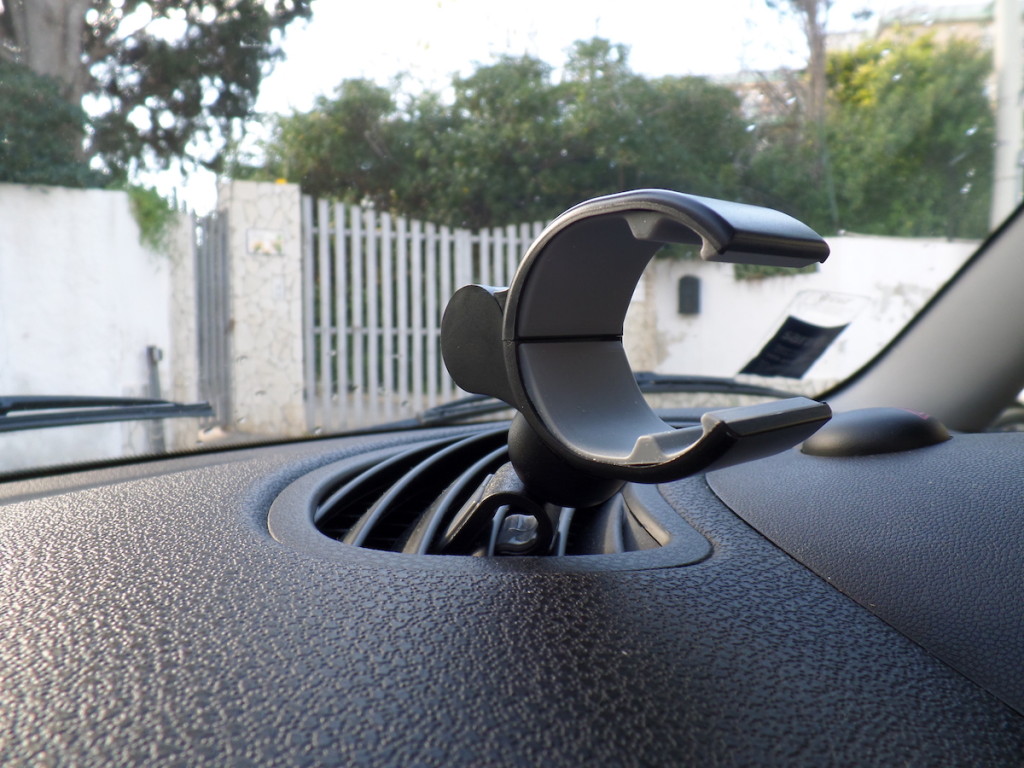 xenomix car mount