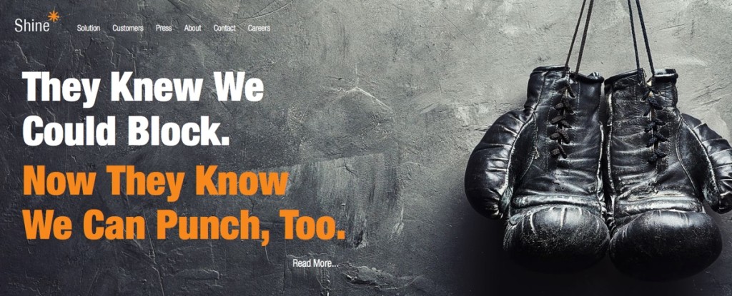 3 italia e shine blocco pubblicita 1200