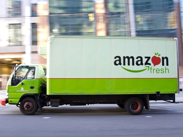 camion Amazon