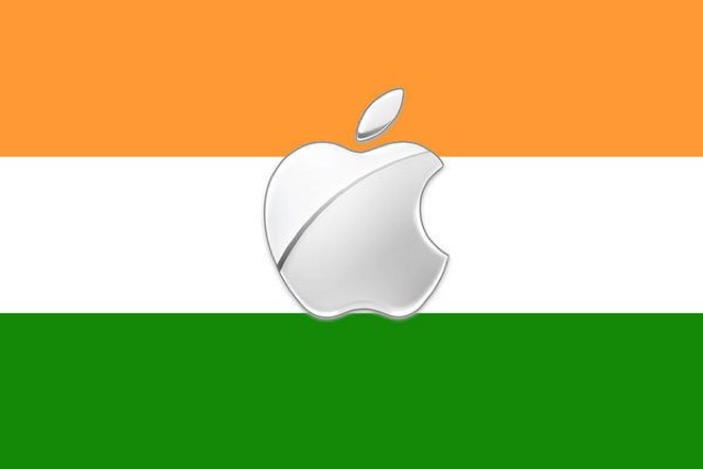 Apple in india