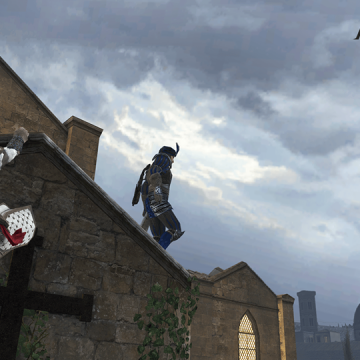 Assassin's Creed per iOS identity 3