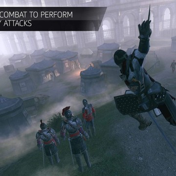 Assassin Creed per iOS identity 4
