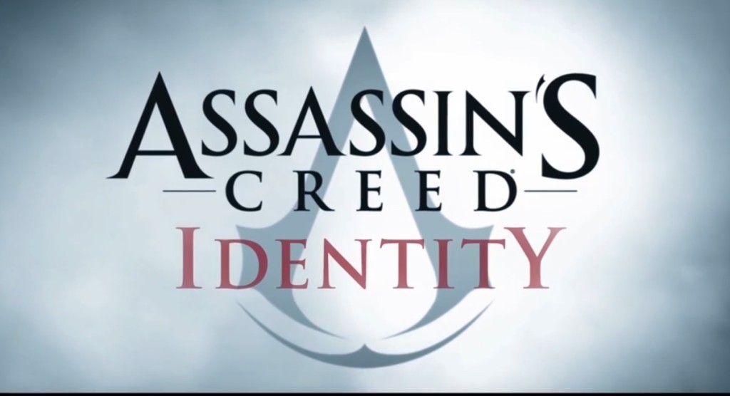 Assassin Creed per iOS identity logo 1200