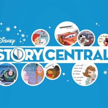 Disney Story Central 6