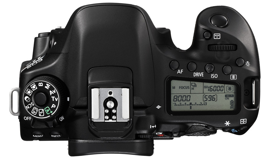 Canon EOS 80D