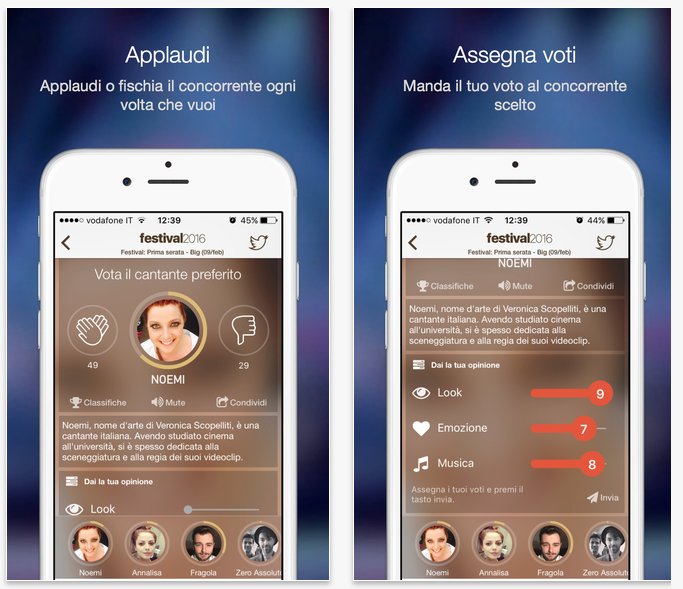 Festival Sanremo 2016