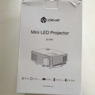 iClever Mini Led