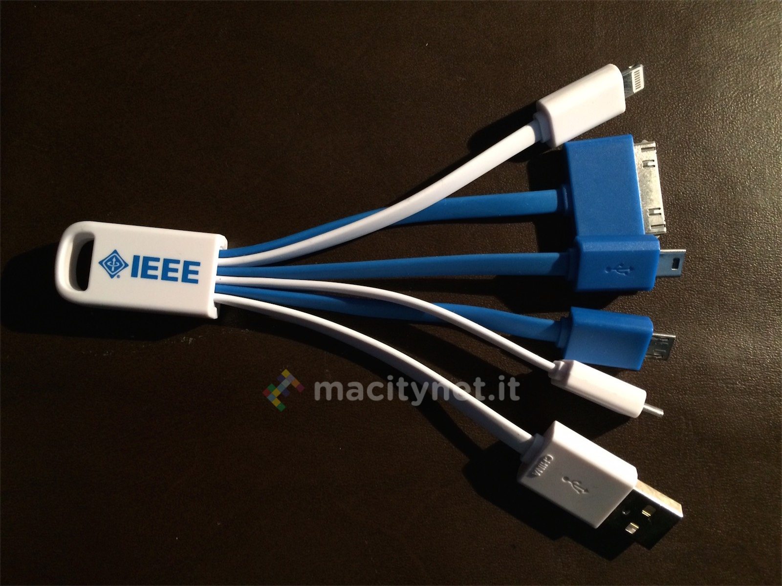 cavetto tuttofare USB IEEE