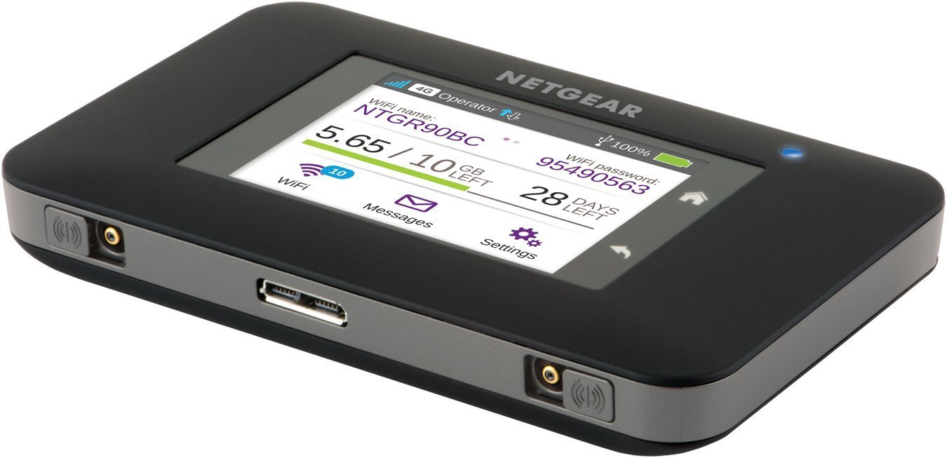 Netgear AC790-100EUS 1