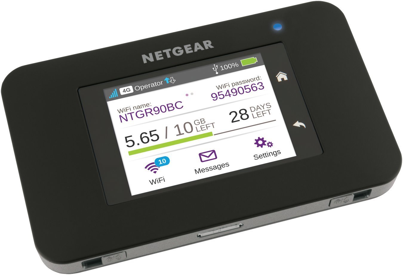 Netgear AC790-100EUS 3