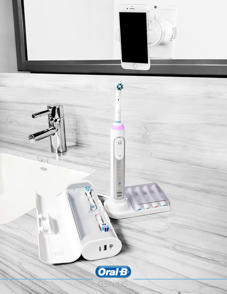 Oral-B Genius