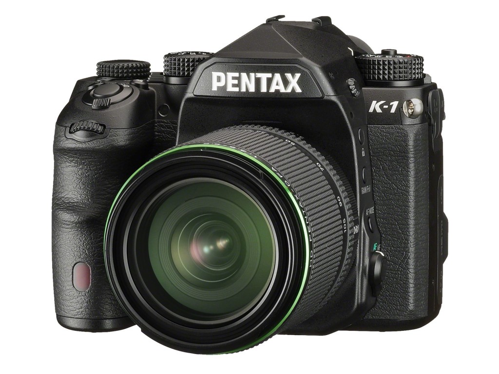 Pentax K-1