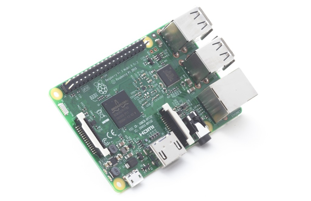 Rasperry Pi 3