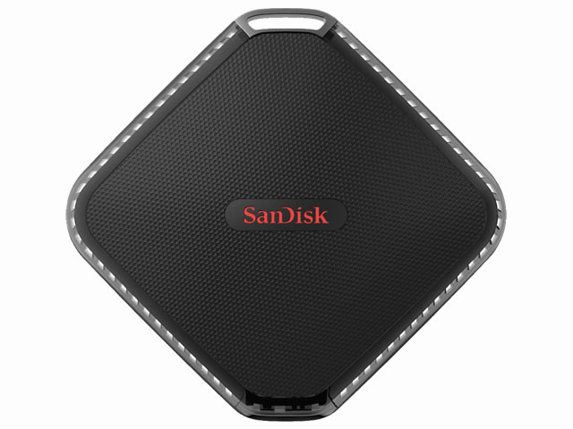 SanDisk Extreme 500 Portable SSD