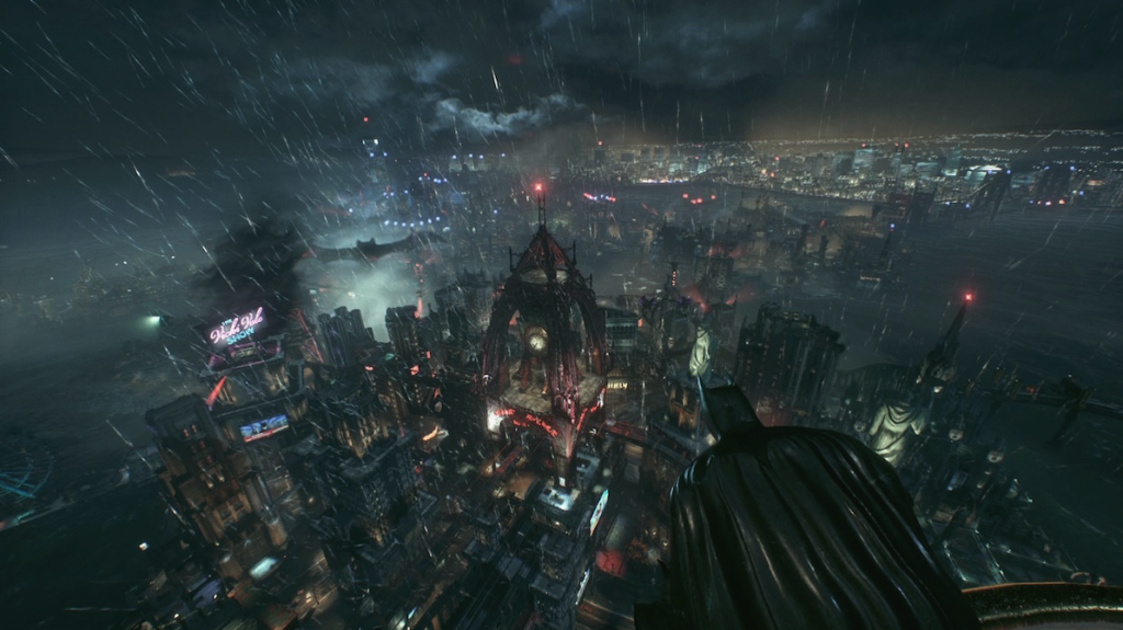 Batman Arkham Knight