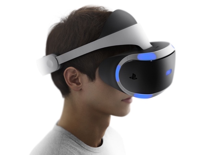 Playstation VR  PlayStation VR 640 ok icon