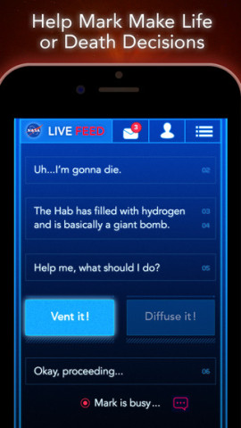 Sopravvissuto – The Martian 2