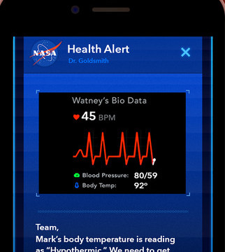 Sopravvissuto – The Martian 4