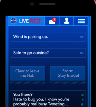 Sopravvissuto – The Martian 5