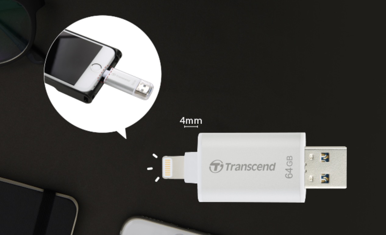 Transcend JetDrive Go 300
