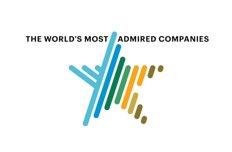 Le 50 società più ammirate al mondo, Apple stravince per la 9ª volta consecutiva