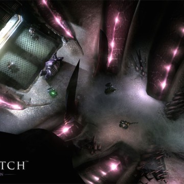 Warhammer 40.000 Deathwatch - Tyranid 1