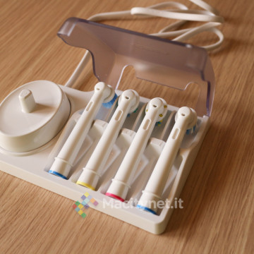 Recensione Oral-B Pro 6000