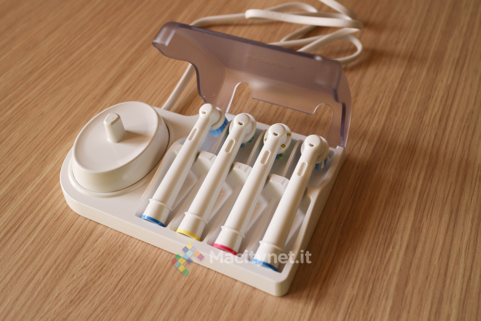 Recensione Oral-B Pro 6000