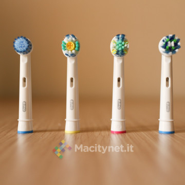 Recensione Oral-B Pro 6000