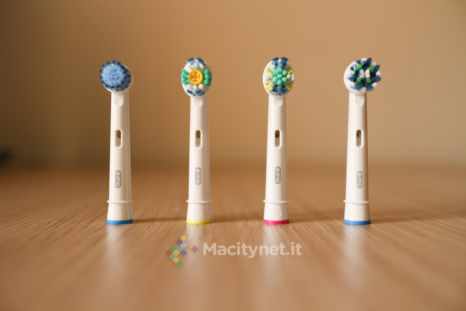 Recensione Oral-B Pro 6000