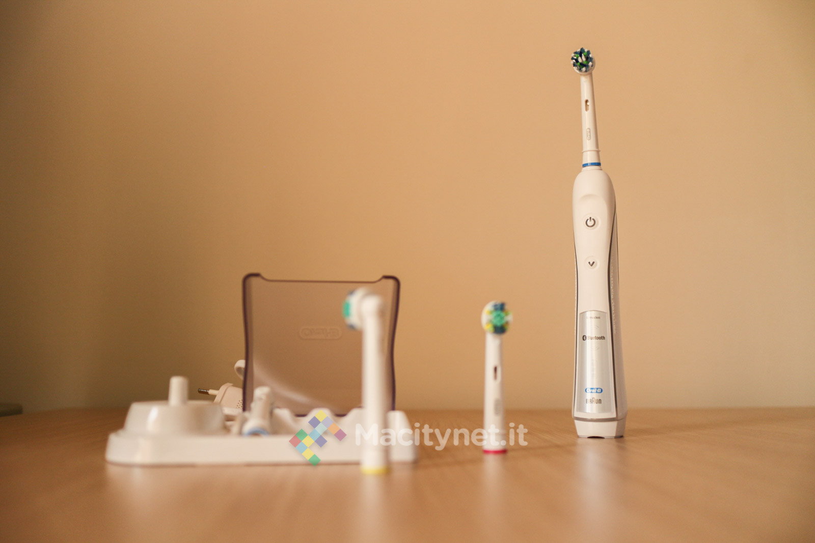 Recensione Oral-B Pro 6000