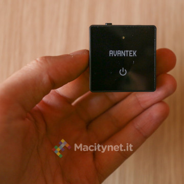 Recensione Avantek BR-Z8