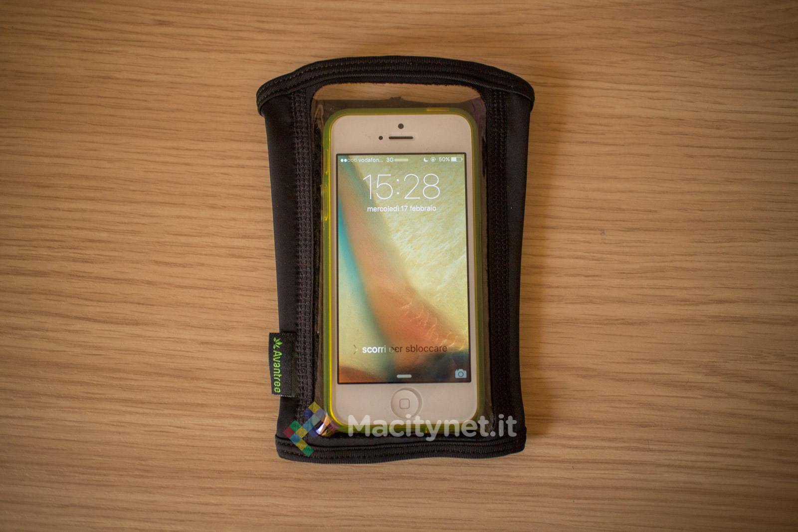 Recensione Avantree Wrista