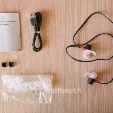 Recensione Mpow Flamingo