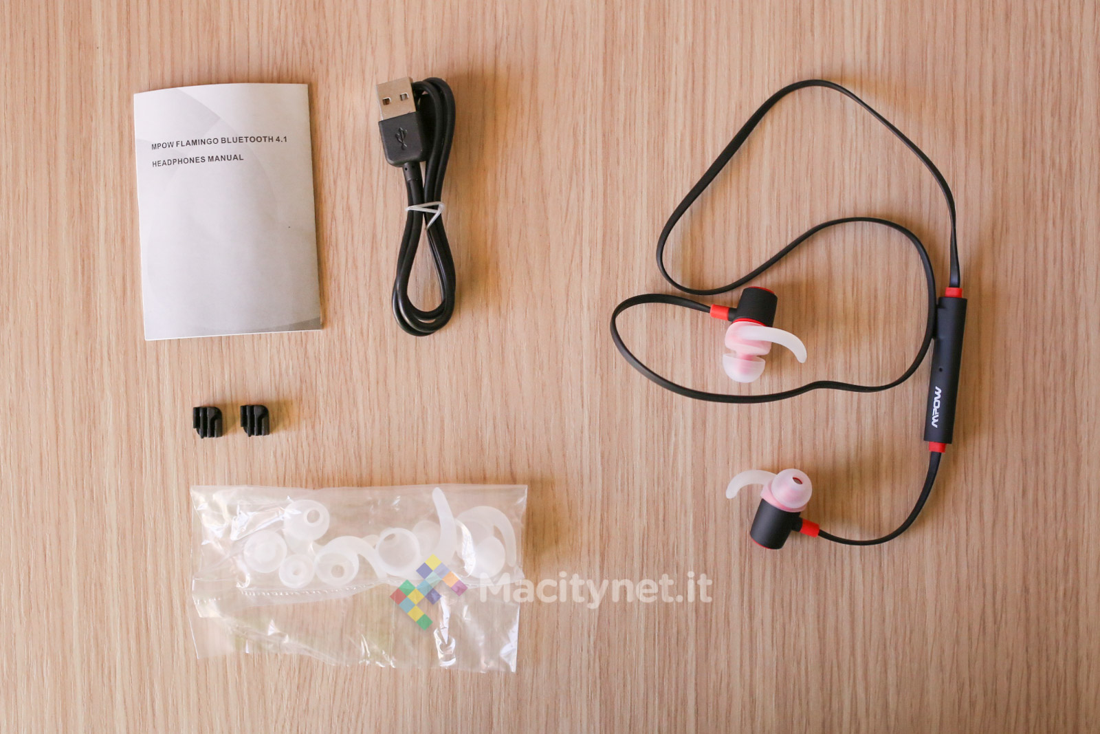 Recensione Mpow Flamingo