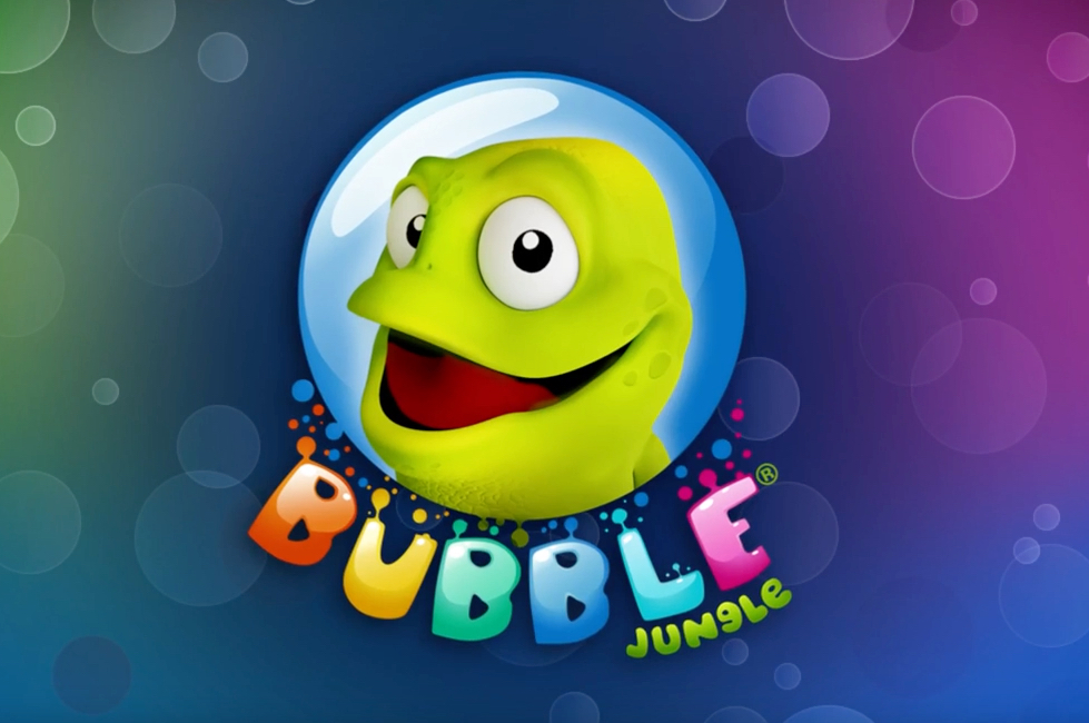 bubble jungle