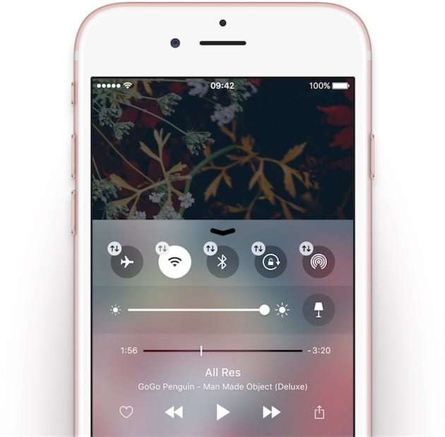 Concept iOS 10