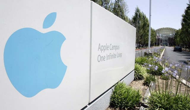cupertino apple campus calano le vendite di iPhone Risultati fiscali Apple iPhone 8 stupisce