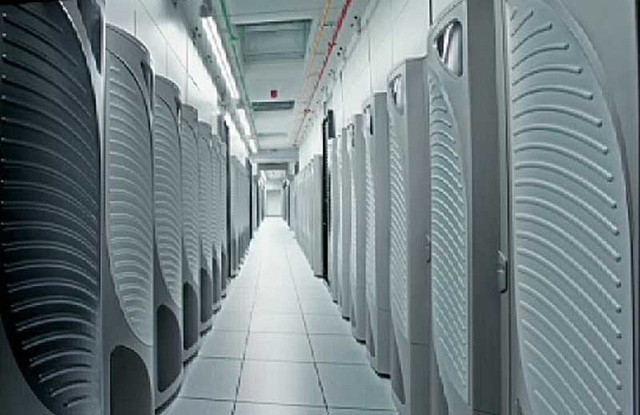 data center 640