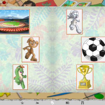 i saurini sticky party