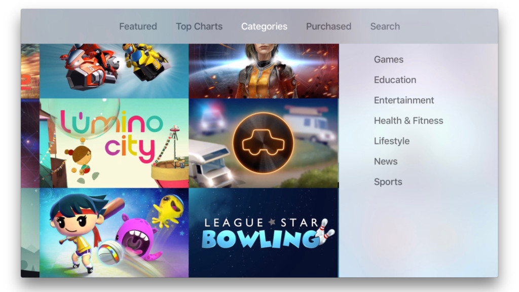 app store tvos