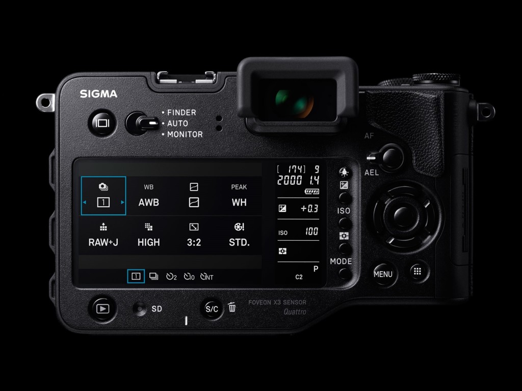 sigma sd quattro