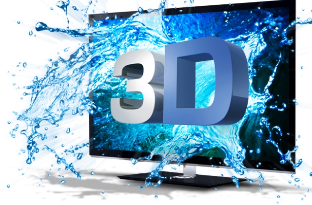 televisori 3D icon 640