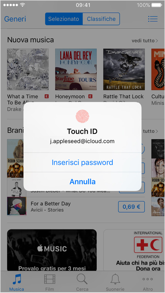 Touch ID