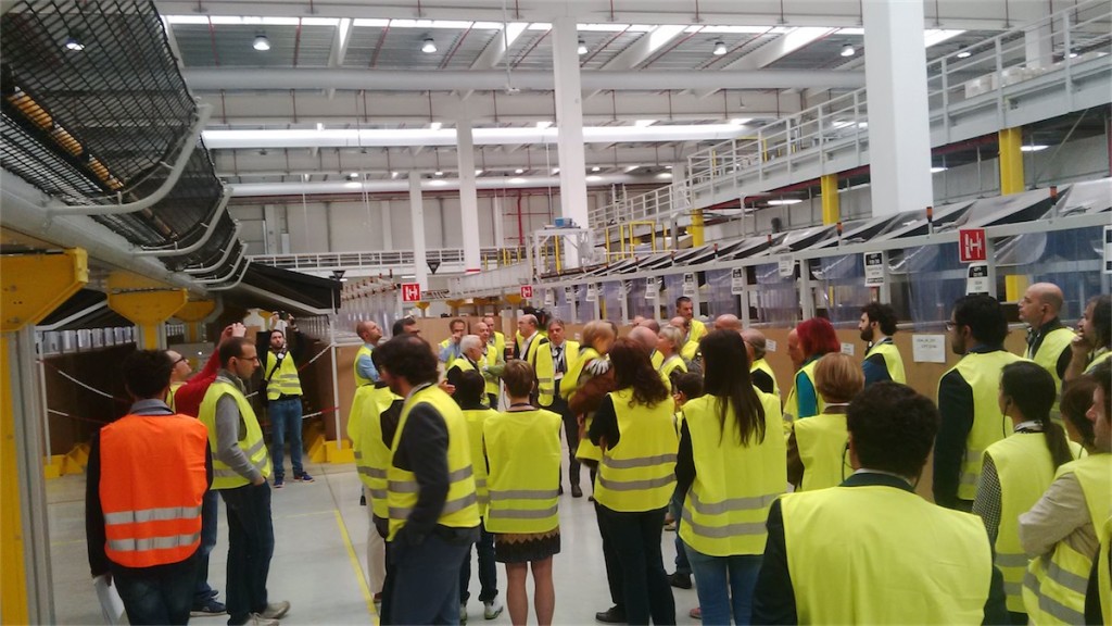 tour amazon san giovanni 11