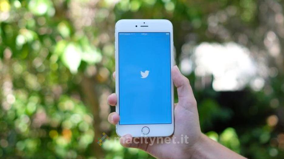 twitter su smartphone