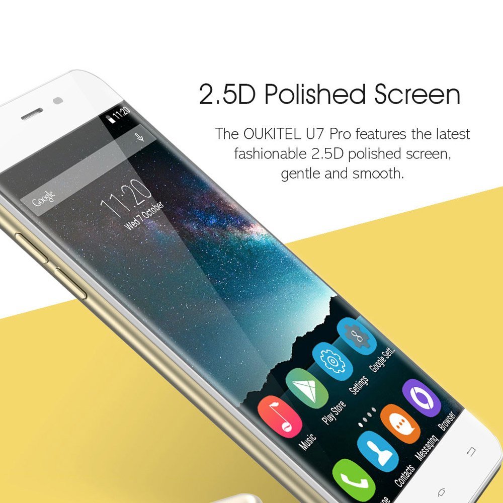 oukitel u7 pro